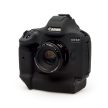easyCover Canon EOS 1Dx mark III tok (fekete)