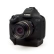 easyCover Canon EOS 1Dx mark III tok (fekete)