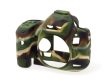 easyCover Canon EOS 5D mark III / 5Ds / 5Ds R tok (CAMOUFLAGE)