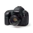 easyCover Canon EOS 5D mark IV tok (fekete)