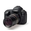 easyCover Canon EOS 5D mark IV tok (fekete)