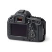 easyCover Canon EOS 5D mark IV tok (fekete)