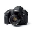 easyCover Canon EOS 6D mark II (fekete)