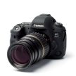 easyCover Canon EOS 6D mark II (fekete)