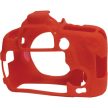 easyCover Canon EOS 70D tok (piros)