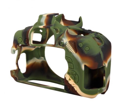 easyCover Canon EOS 750D tok (camouflage)