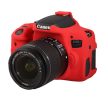 easyCover Canon EOS 750D tok (piros)