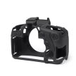 easyCover Canon EOS 760D tok (fekete)