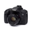 easyCover Canon EOS 760D tok (fekete)