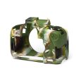 easyCover Canon EOS 760D tok (camouflage)