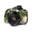 easyCover Canon EOS 760D tok (camouflage)