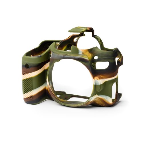 easyCover Canon EOS 77D tok (camouflage)