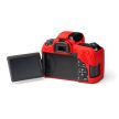 easyCover Canon EOS 77D tok (piros)