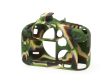 easyCover Canon EOS 7D mark II (camouflage)