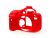 easyCover Canon EOS 7D mark II (piros)