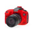 easyCover Canon EOS 7D mark II (piros)