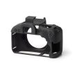 easyCover Canon EOS 800D tok (fekete)