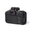 easyCover Canon EOS 800D tok (fekete)