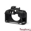 easyCover Canon EOS 850D tok (fekete)