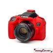 easyCover Canon EOS 850D tok (piros)