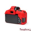 easyCover Canon EOS 850D tok (piros)