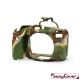 easyCover Canon EOS 90D tok (camouflage)