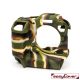 easyCover Canon EOS R3 tok (camouflage)