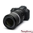 easyCover Canon EOS R6 II, EOS R6 és EOS R5 tok (fekete)