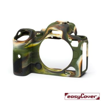   easyCover Canon EOS R6 II, EOS R6 és EOS R5 tok (camouflage)