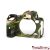 easyCover Canon EOS R6 II, EOS R6 és EOS R5 tok (camouflage)