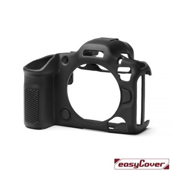 easyCover Canon EOS R5 mark II tok (fekete)