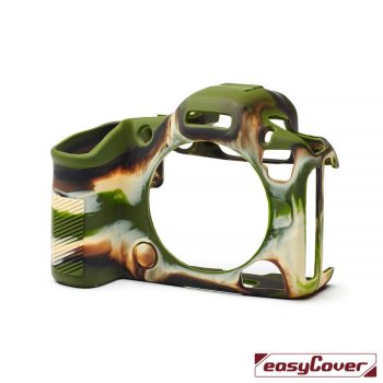 easyCover Canon EOS R5 mark II tok (camouflage)
