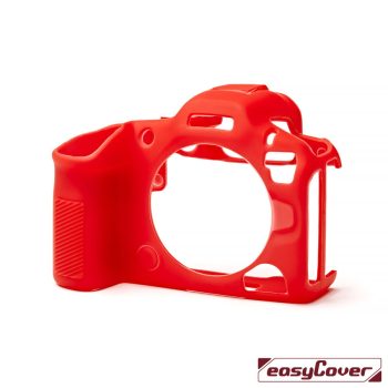 easyCover Canon EOS R5 mark II tok (piros)