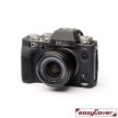 easyCover Fujifilm X-T3 tok (fekete)