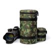 easyCover lens bag 85x150mm objektív tok (camouflage)
