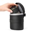 easyCover lens bag 105x160mm objektív tok (fekete)