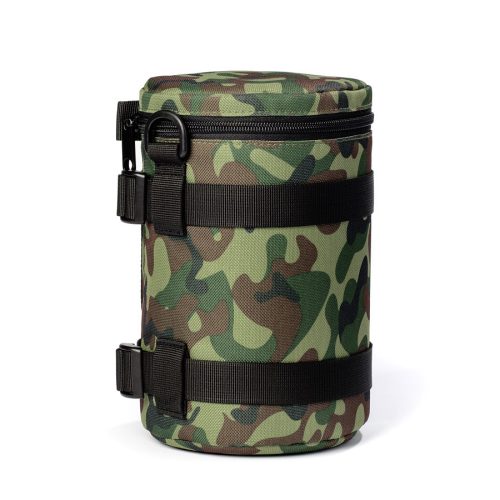 easyCover lens bag 110x190mm objektív tok (camouflage)