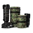 easyCover lens bag 110x190mm objektív tok (camouflage)