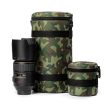 easyCover lens bag 80x95mm objektív tok (camouflage)