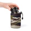 easyCover lens case L neoprén objektív tok (camouflage)