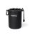 easyCover lens case M neoprén objektív tok (fekete)