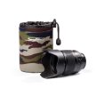 easyCover lens case S neoprén objektív tok (camouflage)