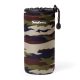 easyCover lens case XL neoprén objektív tok (camouflage)