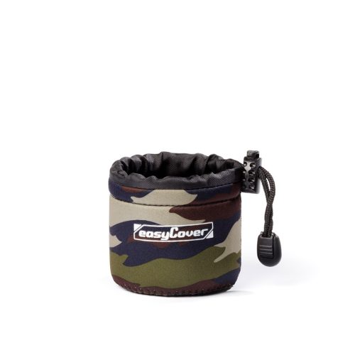 easyCover lens case XS neoprén objektív tok (camouflage)