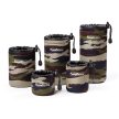 easyCover lens case XS neoprén objektív tok (camouflage)