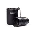 easyCover lens case XS neoprén objektív tok (fekete)