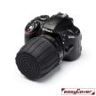 easyCover lens maze - objektív védő (fekete)