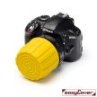 easyCover lens maze - objektív védő (sárga)