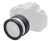 easyCover lens rim - 62mm objektív védő gyűrű szett (fekete)