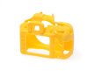 easyCover Nikon D3300 / Nikon D3400 tok (sárga)